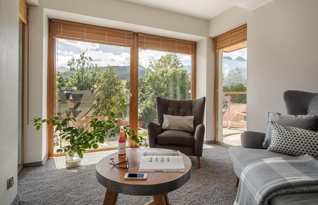 Villa Nova Ζακοπάνε Εξωτερικό φωτογραφία