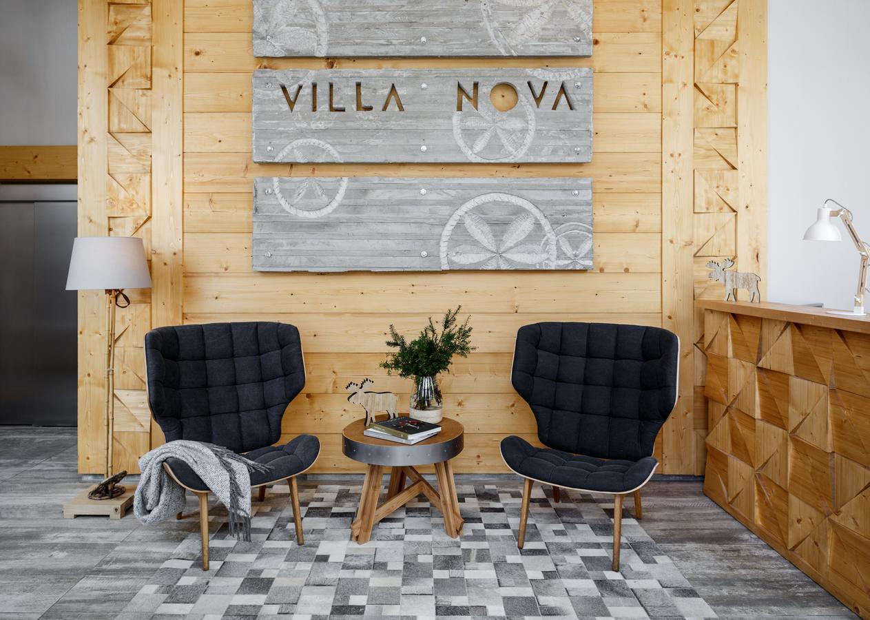 Villa Nova Ζακοπάνε Εξωτερικό φωτογραφία